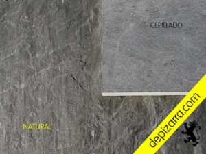 Pizarra para exterior. Schieferplatten bestellen. Břidlice dlažba. Skiffer kakel. Naturskifer.