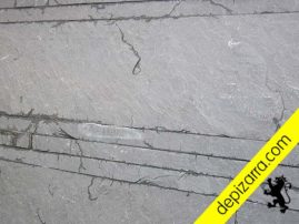 La mejor pizarra para revestimientos y fachadas. Revestimientos pizarra natural de León.