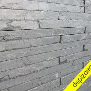 Resistente pizarra para fachada. Pizarra para chapado de fachadas.