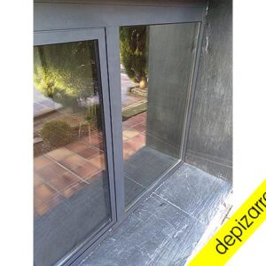 Precio pizarra vierteaguas piedra natural. Placa de pizarra natural de León para vierteaguas y alféizar. Plateau pour encadrement.