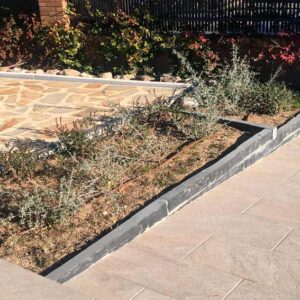 Bordes para jardín.