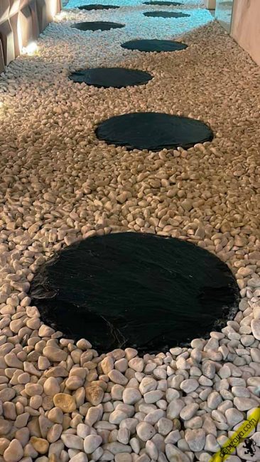 Paso japonés barato.