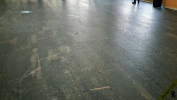 Pavimentos interiores.