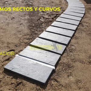 Camino jardin.