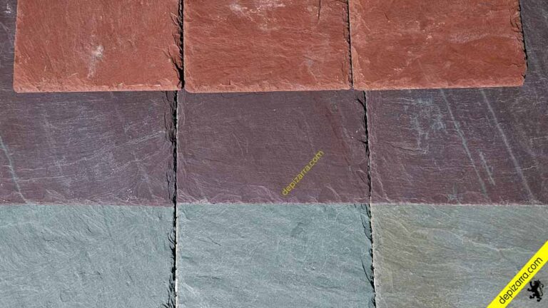Pizarras de colores.